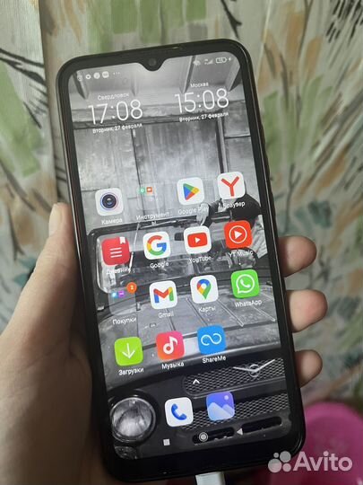 Xiaomi Redmi 9C (NFC), 3/64 ГБ