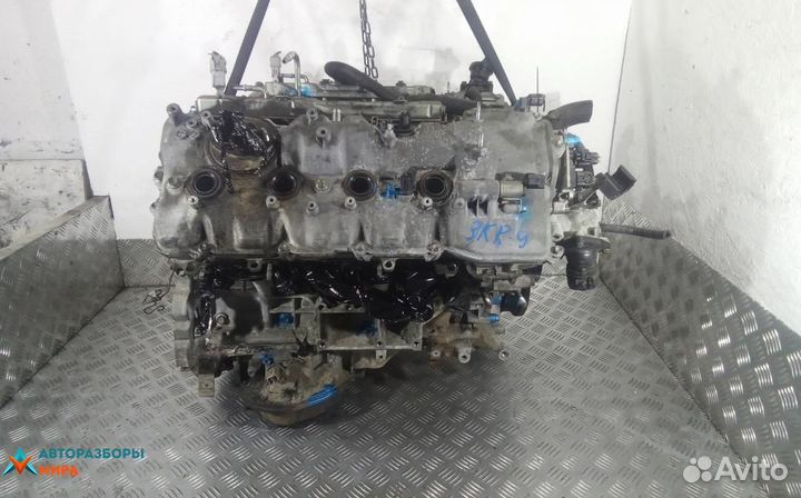 Двигатель Lexus LS 4 2007 1UR-FSE