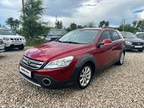 Dongfeng H30 Cross 1.6 MT, 2014, 87 000 км, с пробегом, цена 627 000 руб.