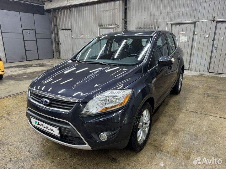 Ford Kuga 2.0 МТ, 2008, 51 487 км