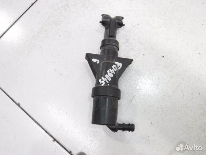 Форсунка омывателя фар