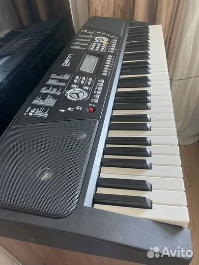 Синтезатор denn dek610