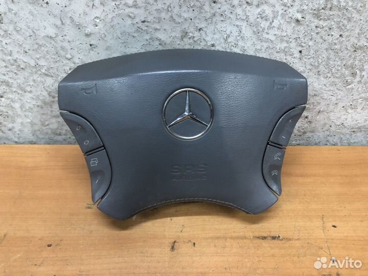 Подушка безопасности Mercedes W220