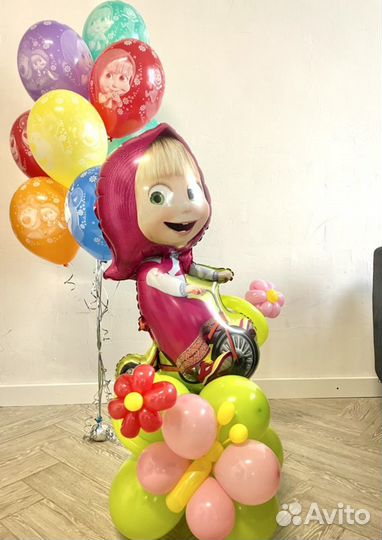 Воздушные шарики