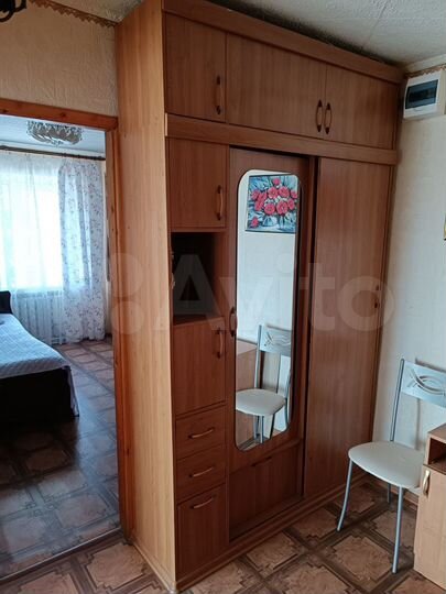 2-к. квартира, 41,3 м², 2/2 эт.