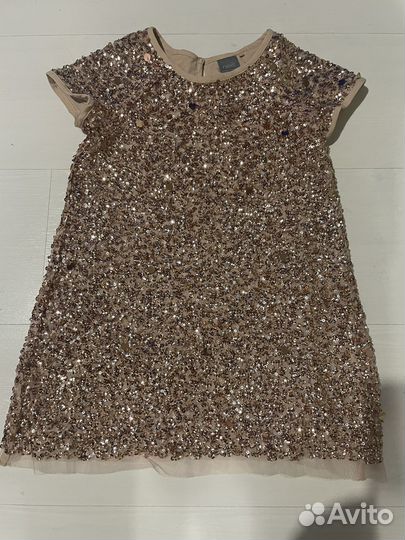 Нарядное платье для девочки