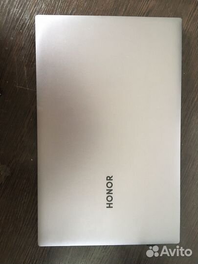 Ноутбук honor magicbook pro