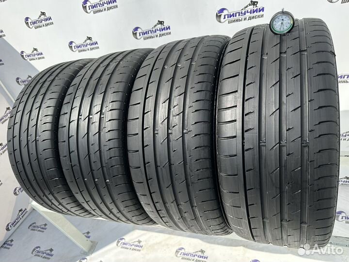 Continental ContiSportContact 3 245/45 R17 95W