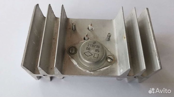 Радиаторы для усилителя стоимость за 4 шт