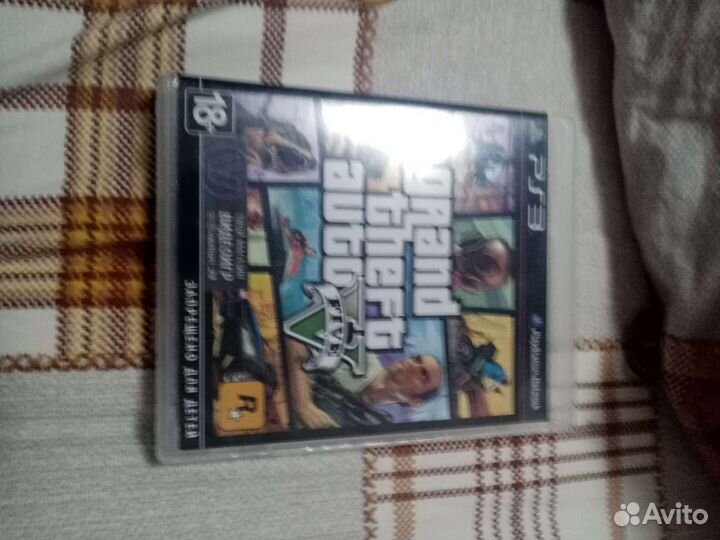 Gta 5 на ps3