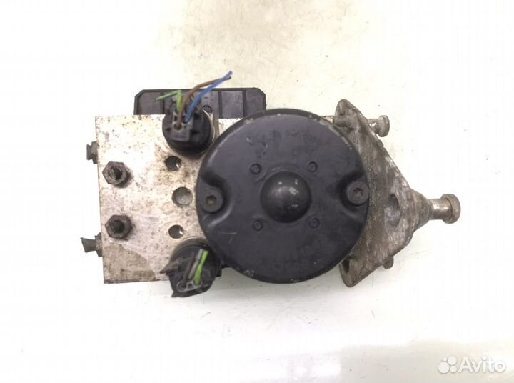 Блок ABS 0265202461 mercedes-benz A W168 (1997-200