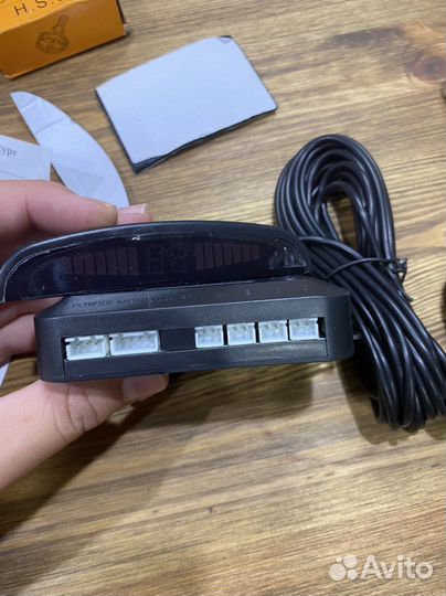 Парктроник premium parking sensor