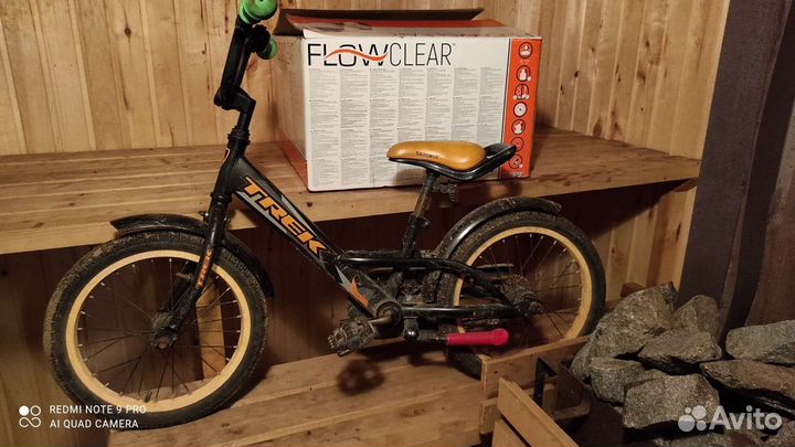 Велосипед детский