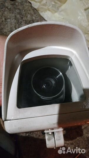 Камера видеонаблюдения