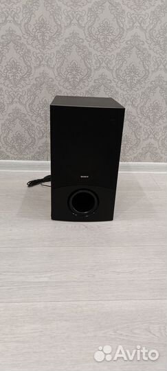 Домашний кинотеатр sony