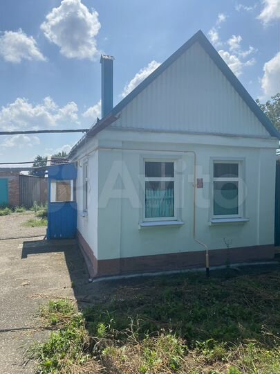 Дом 42,4 м² на участке 7,3 сот.