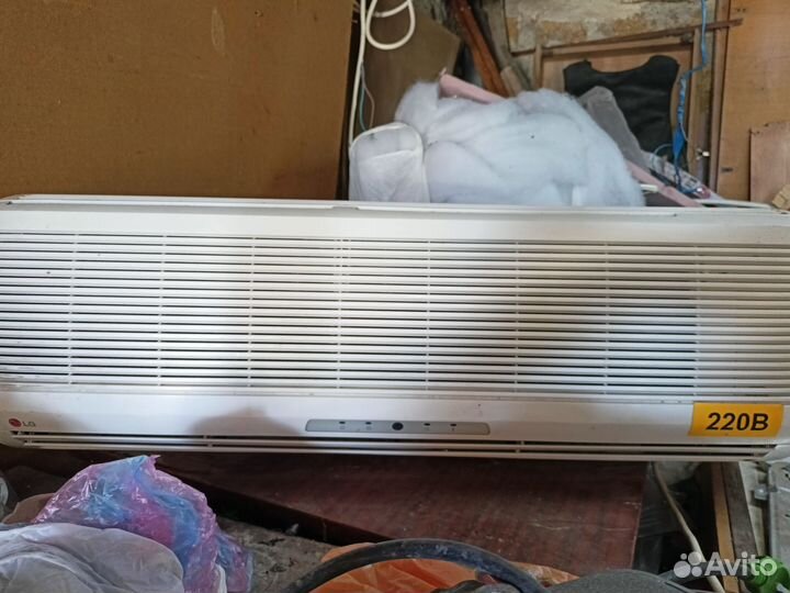 Сплит система бу