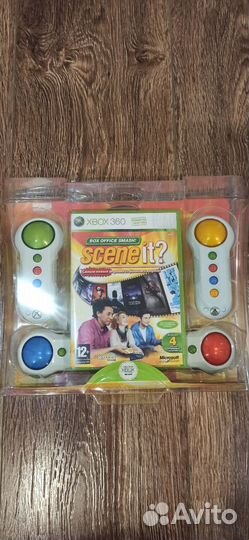 Игра для Xbox360