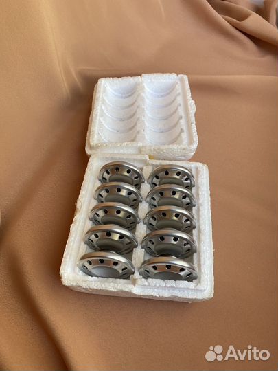 Микрофонный капсюль СССР винтаж новые