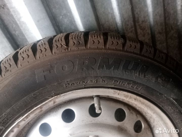 Продам зимние колеса