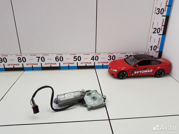 Моторчик люка (Mercedes-Benz S-class)