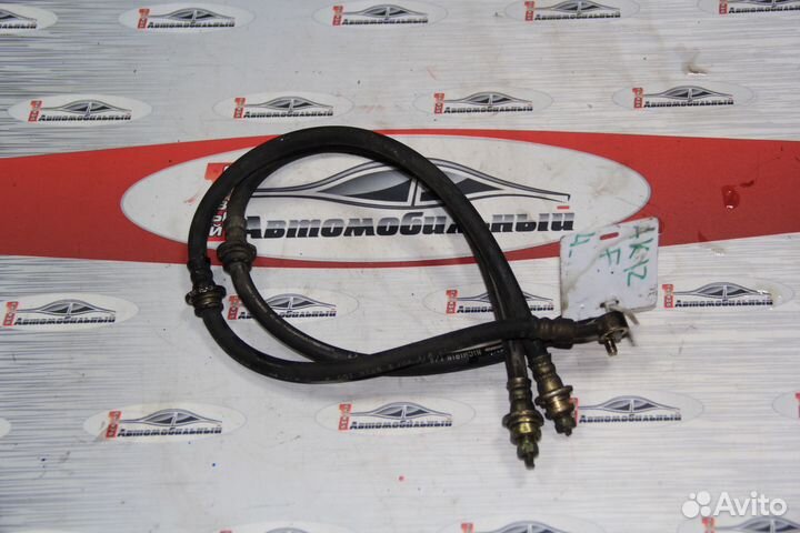 Тормозной шланг перед c Nissan March AK12 CR12DE