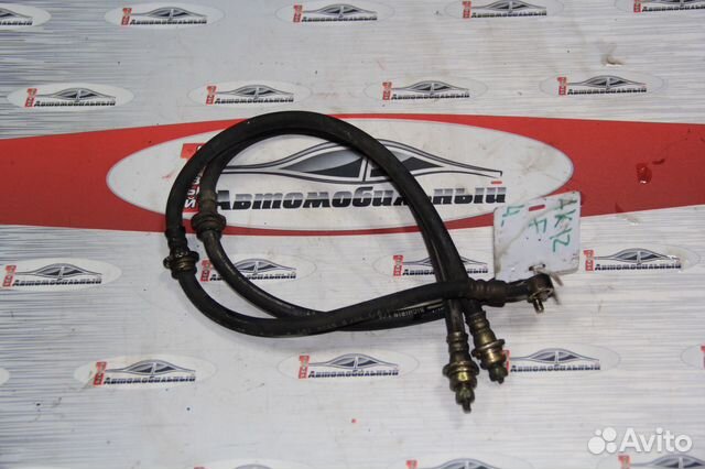 Тормозной шланг перед c Nissan March AK12 CR12DE
