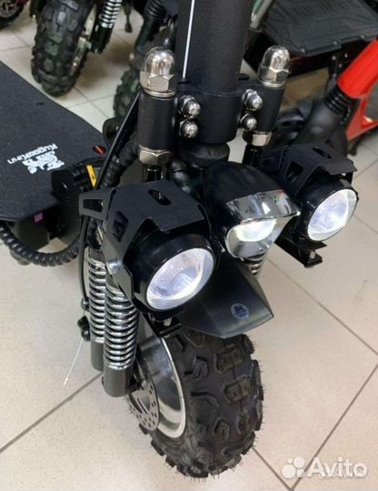 Электросамокат kugoo m5 sport новый