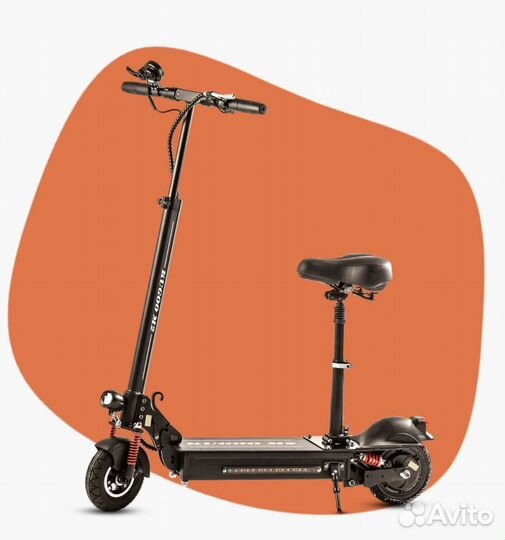 Электросамокат Kugoo M2