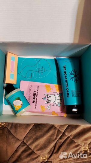 Letique косметика отличный подарок