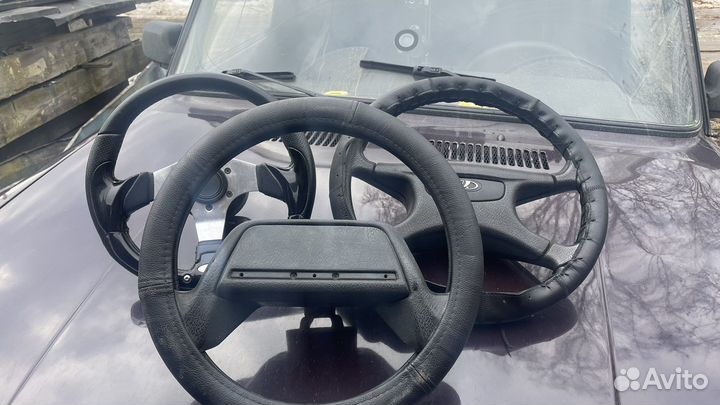 Продам рули