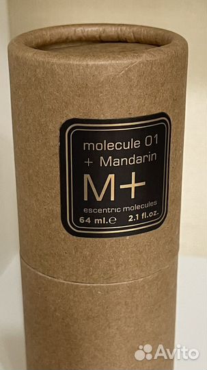 Духи Molecule 01 + Mandarine M+, 64 мл