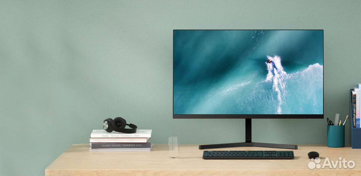 Монитор Xiaomi Mi Desktop Monitor 1С 24 новый ips