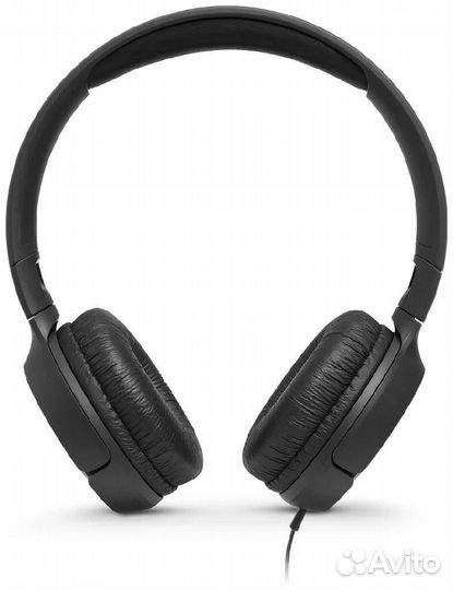 Наушники JBL Tune 500, черный