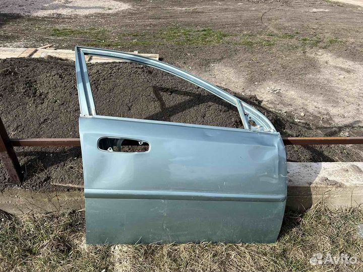 Дверь пассажирская chevrolet lacetti