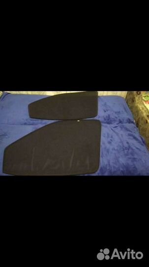 Каркасные шторки газель бизнес