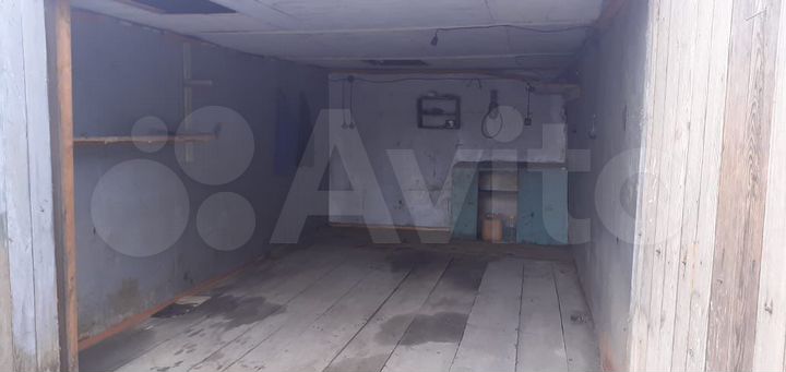 Гараж, 15 м²