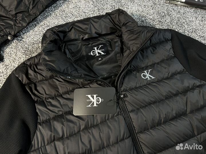 Куртка демисезонная мужская Calvin Klein