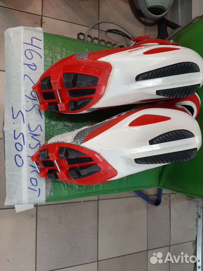 Лыжные беговые бот коньковые salomon S-lab Европ