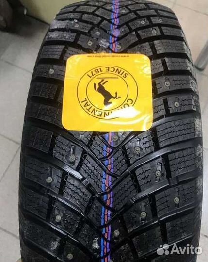 Continental IceContact 3 285/50 R20 116T