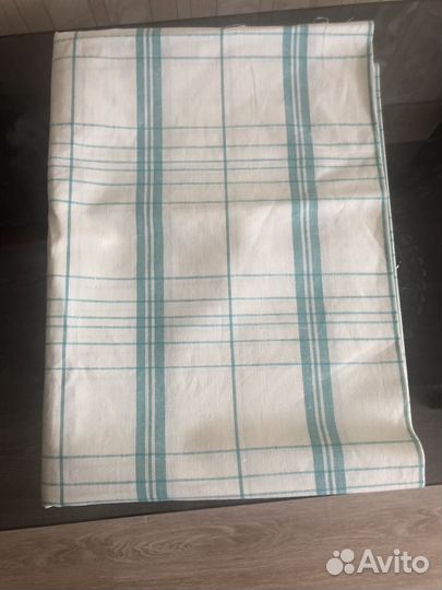 Ткань лен СССР