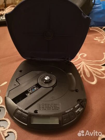 Cd плеер panasonic