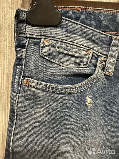 Armani jeans джинсы оригинал