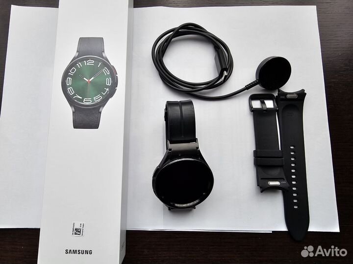 Samsung Galaxy Watch 6 Classic 47mm LTE