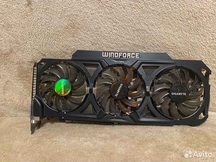 Gigabyte gtx 770 2gb