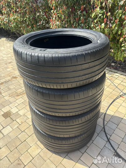 Pirelli P Zero 275/50 R20 113W