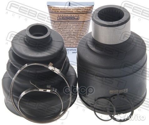 Шрус внутренний 35x47.7x27 (ssang yong rexton I