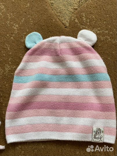 Шапка для девочки