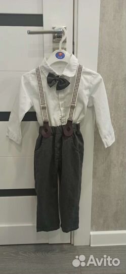 Костюм с брюками для мальчика