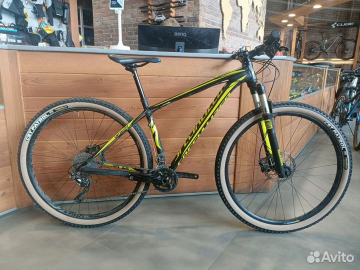 Specialized crave expert 29